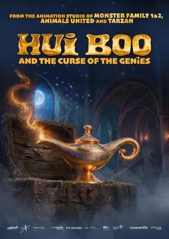 Hui Boo and the Curse of the Genies icon