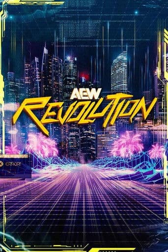 AEW Revolution 2026 icon