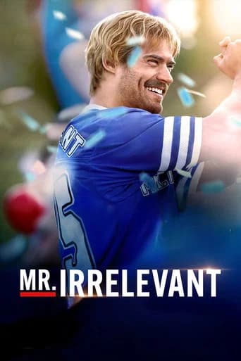 Mr. Irrelevant icon