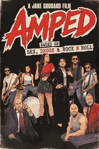 Amped icon
