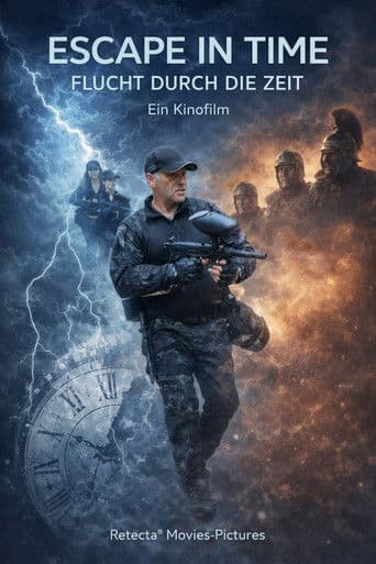Escape in Time  Flucht durch die Zeit icon