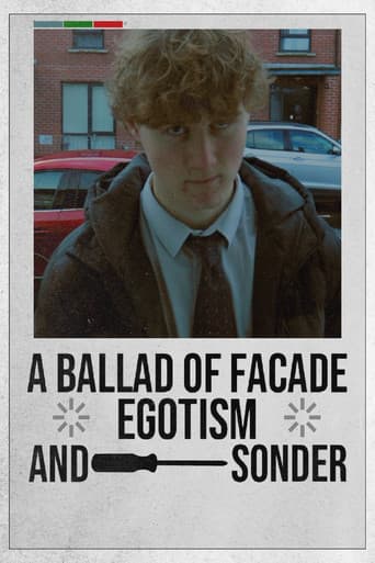 A Ballad Of Facade Egotism And Sonder icon