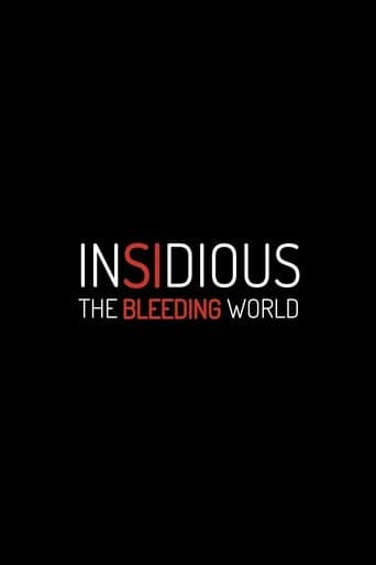 Insidious: The Bleeding World icon