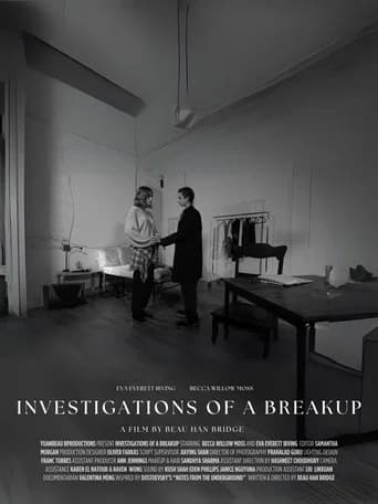 Investigations of a Breakup icon