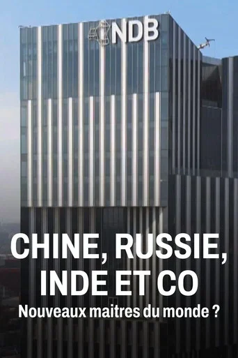 Chine Russie Inde et Co nouveaux matres du monde ? icon