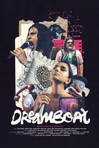 Dreamboat icon