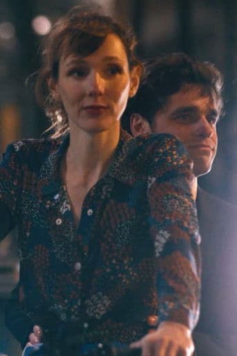 Une fille en or icon