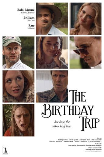 The Birthday Trip icon