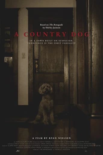A Country Dog icon