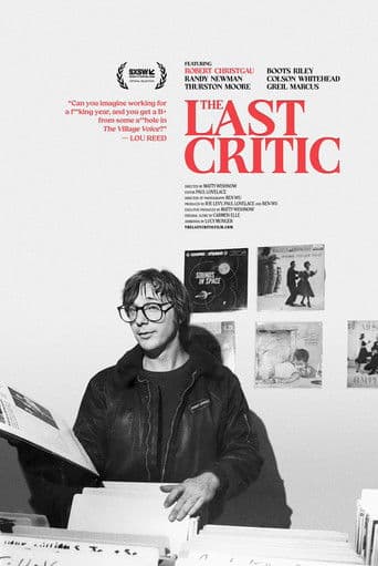 The Last Critic icon