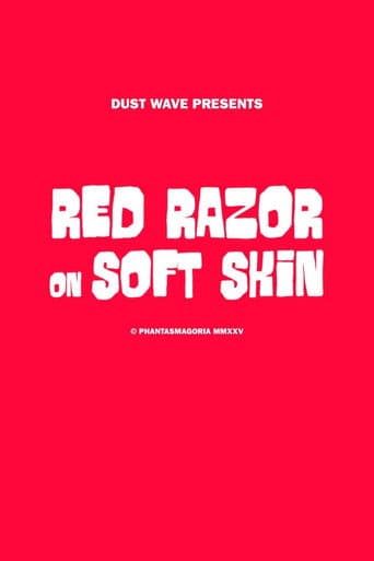 Red Razor On Soft Skin icon