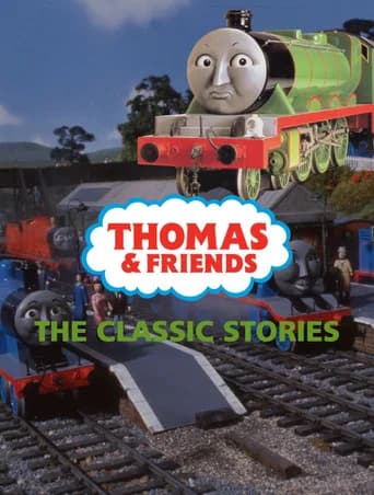 Thomas & Friends: The Classic Stories icon
