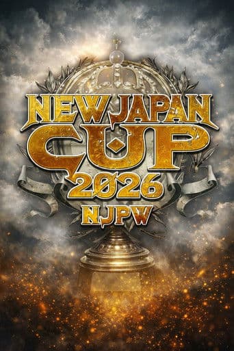 NJPW New Japan Cup 2026 - Day 1 icon