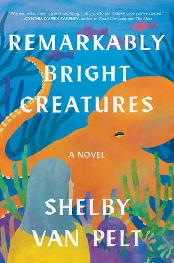 Remarkably Bright Creatures icon