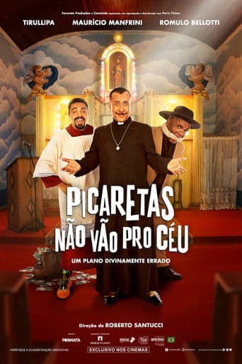 Picaretas No Vo Pro Cu icon