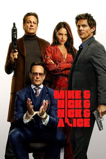 Mike & Nick & Nick & Alice icon