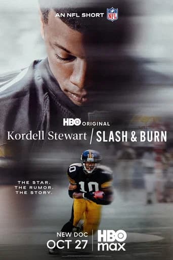 Kordell Stewart / Slash & Burn icon