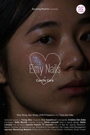 Emy Nails - And Emy Shaped Her Nails icon