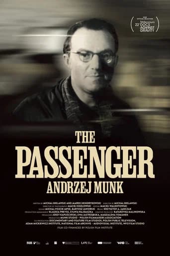 The Passenger Andrzej Munk icon
