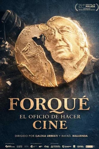 Forqu. El oficio de hacer cine icon