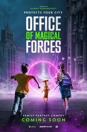 Office of Magical Forces icon