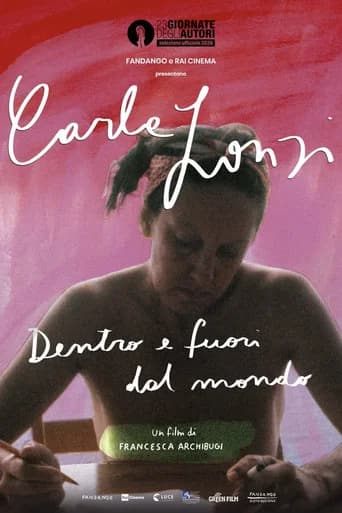 Carla Lonzi A Feminist Story icon