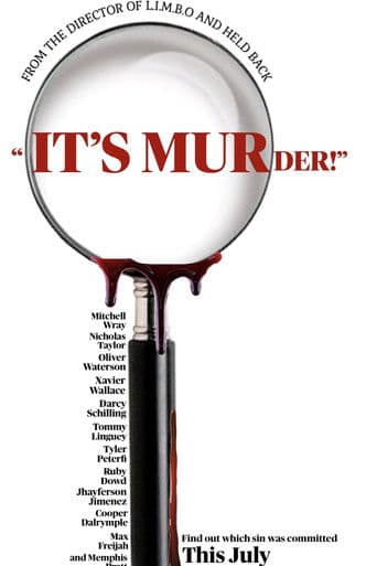 "It's Murder!" icon