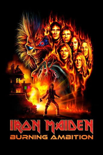 Iron Maiden: Burning Ambition icon