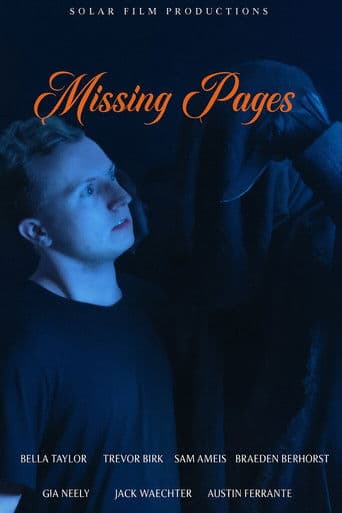Missing Pages icon