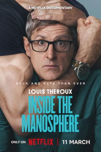 Louis Theroux: Inside the Manosphere icon