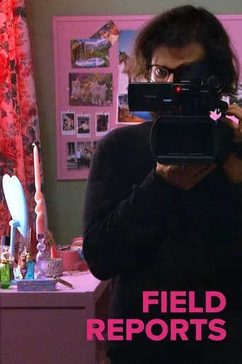 Field Reports icon