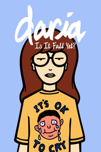 Daria in 'Is It Fall Yet?' icon