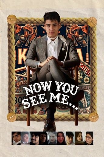 Nicols de Jess' Now You See Me... icon