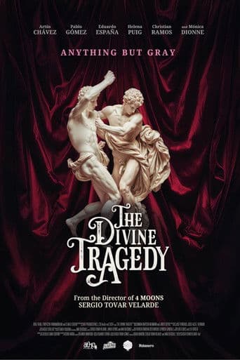 The Divine Tragedy icon