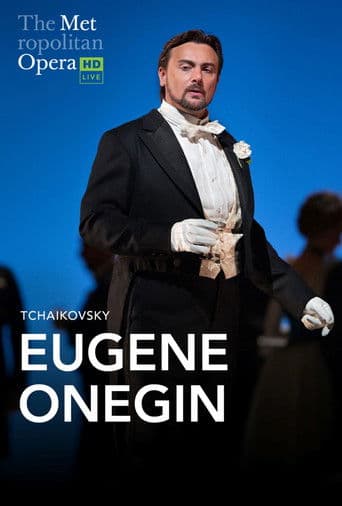The Metropolitan Opera: Eugene Onegin icon