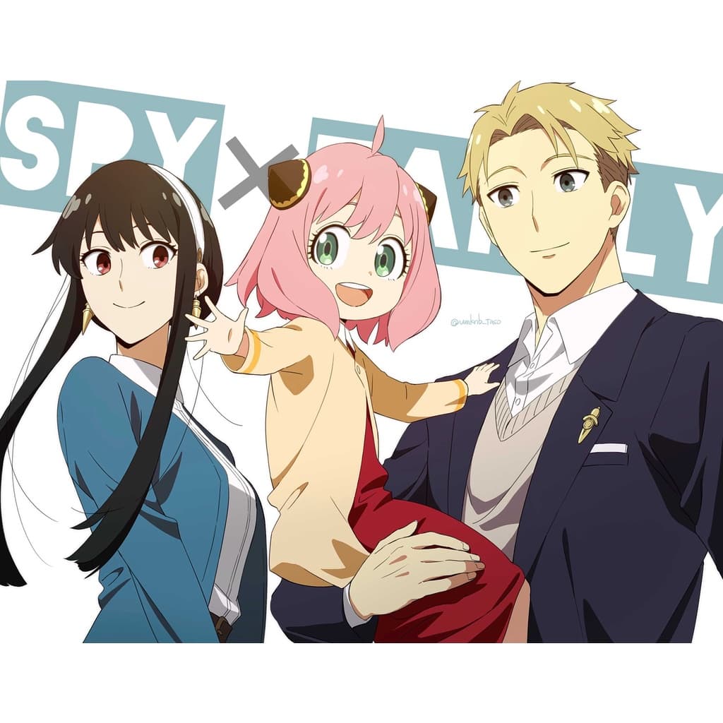 SPYFAMILY icon