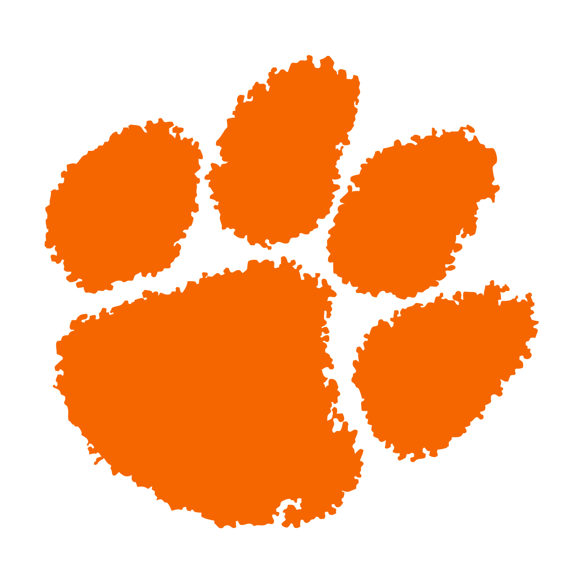 Clemson Tigers icon