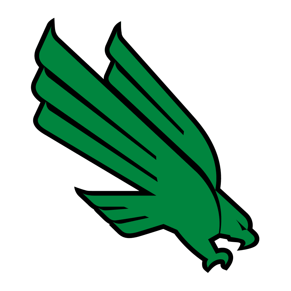 North Texas Mean Green icon