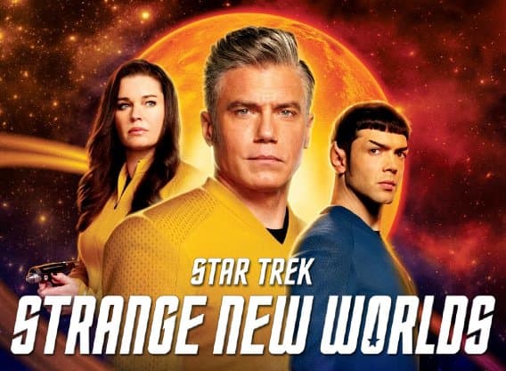 Star Trek: Strange New Worlds icon