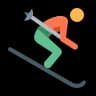 Alpine Skiing icon