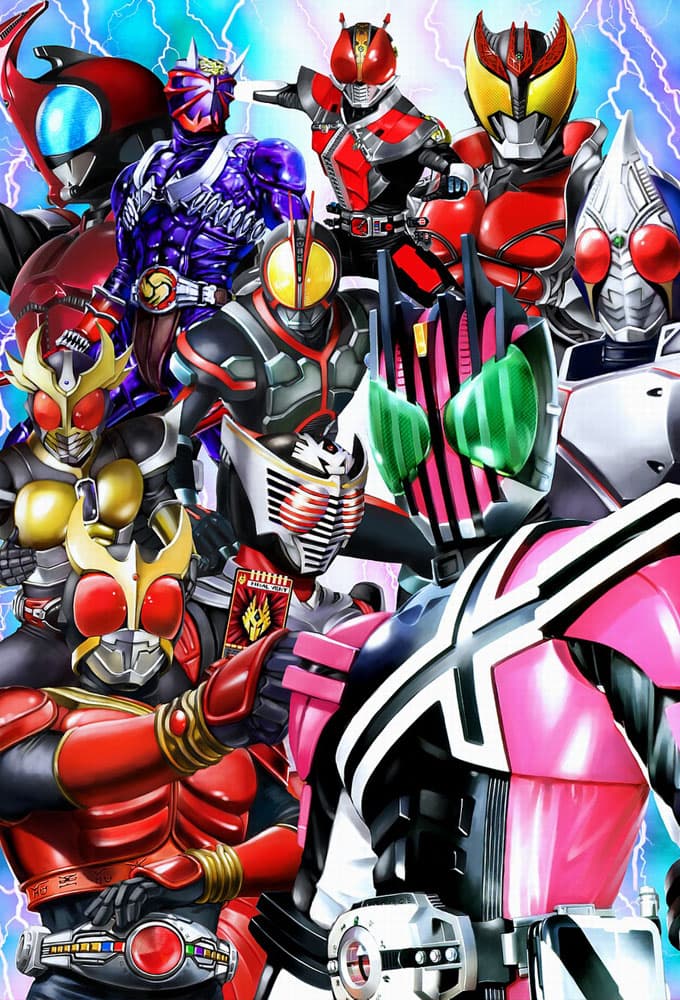 Kamen Rider icon