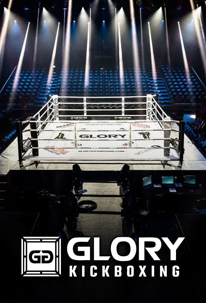 Glory Kickboxing icon