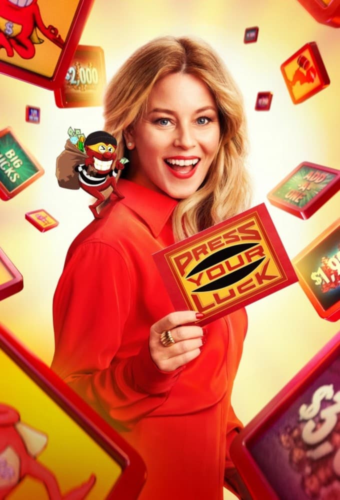 Press Your Luck (2019) icon