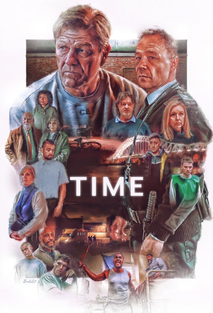 Time (2021) icon
