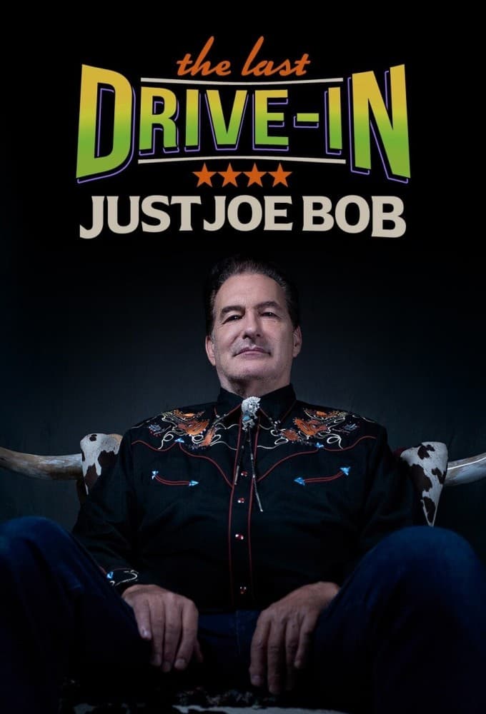 The Last Drive-in: Just Joe Bob icon