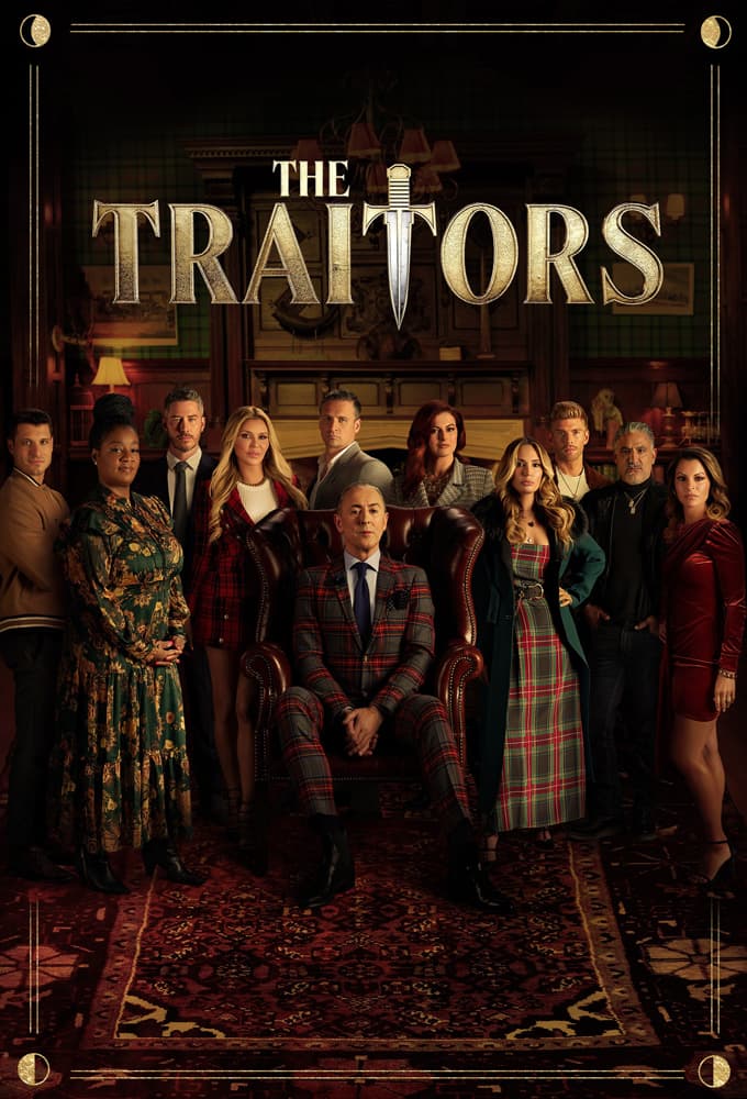 The Traitors (US) icon