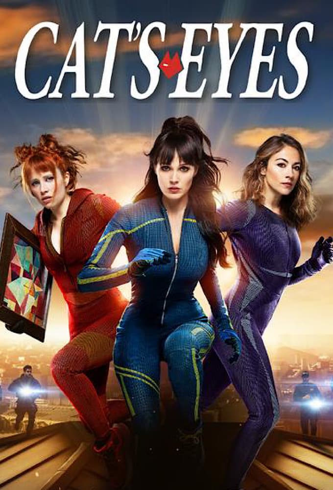 Cat's Eyes icon