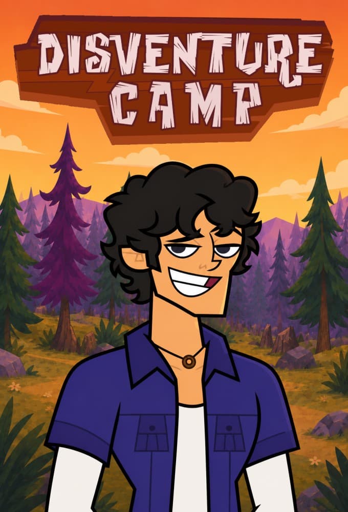 Campamento Desventura icon