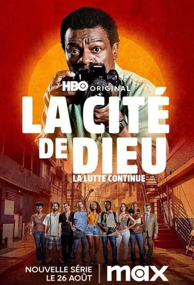Cidade de Deus: A Luta Não Para icon