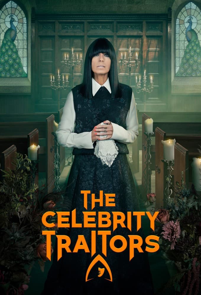 The Celebrity Traitors icon